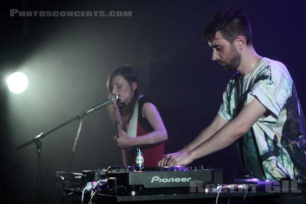 HYPO AND EDH - 2011-06-28 - PARIS - Cafe de la Danse - 